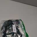 Honoson 2 Pcs Ankle Brace Kids Ankle Support for Sport Sprained Neoprene Breathable Compression Sleeve with Adjustable Wrap for Youth Child Boy Girl Plantar Fasciitis Achilles Tendonitis(Black,M)