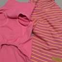 KYEESE 2Pack Dog Sweater Warm Dogs Clothes Turtleneck Dog Sweaters for Medium Dogs Girl Soft Pet Coats Turtleneck Pets Sweatshirt, XL