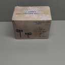 Christmas Projector Lights Outdoor, 2025 Upgrade Brighter Holiday Projector Light with 19 HD Effects (3D Ocean Wave & Patterns) Christmas Decorations Waterproof/Remote/Timer for House Party Light Show (Multicolor)