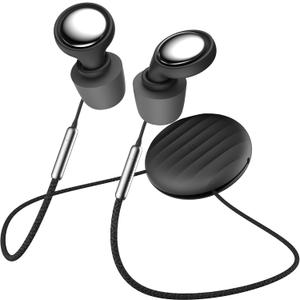 Ear Plugs for Sleeping and Concerts, 2025 Latest Anti-Loss with Lanyard, Comfortable Earplugs, 45dB Noise Reducing, Hearing Protection for Travel & Focus, 7 Pair Silicone & Foam Eartips (Black)