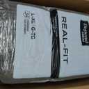Depend Real Fit Adult Diapers, Incontinence Underwear for Men, Disposable, Maximum Absorbency, Large/Extra Large, Black, 68 Count,