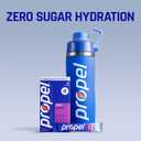 2 x Propel Powder Packets, Berry (Pack of 32) (EXP 03/07/27)