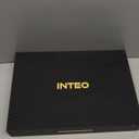 Red Light Therapy for Face and Neck, 4 Modes Cordless Face Mask Light Therapy with Neck Masks, 850nm Infrared & Red Light Mask, 2000mAh Rechargeable Light Therapy Skin Care At Home (680 Beads) (Black)