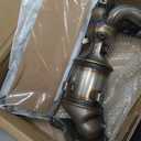 Dorman 674-933 Manifold Converter - Not CARB Compliant Compatible with Select Nissan Models (Made in USA)