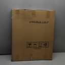 LUCKYLIFE 20x25 Picture Frame, Wall Hanging Poster Frames, Display Pictures 20 x 25 without Mat, Pack of 2, Black