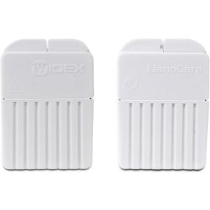 Hearing Aid Wax Guard - Hearing Aid Medical Supply Replacement Nanocare Filters Wax Traps (10 Cards/lot)