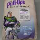 Pull-Ups Boys' Skin Essentials Potty Training Pants, Training Underwear, 3T-4T (32-40 lbs), 16 Ct