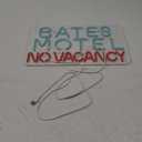 Bneonate LED Neon Sign, Dimmable Motel Neon Signs for Wall Decor, USB Powered No Vacancy Neon Light for Beer Pub Club Office Party Art Lights