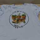 I'll Be in My Office Garden Funny Distressed Gardening T-Shirt, Large