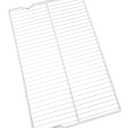 WR71X21181 23.12 x 14.75 x 0.25 in Refrigerator Freezer Wire Shelf Fits For General ElectricHotpoint Refrigerator,Replaces AP5953112 3319831 PS10059623