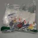 Jvpke Christmas Chicken Kitchen Towels, Xmas Hand Towels for Bathroom Kitchen, Decor for Bathroom Kitchen, Gifts for Chicken Lover Women Men Kids, 16x24 in