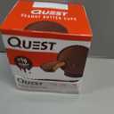 Quest Nutrition Peanut Butter Cups, 11g Protein, 1g Sugar, Low Carb, Gluten Free, Keto Friendly, 12 Count (EXP 09/05/26)