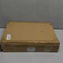 Side Table Sofa Tray for Couch Heavy Metal Base Swivel/ Adjustable Height, Sofa Bed Bathroom Study TV Tray C Shaped End Table Food Snack Trays for Eating