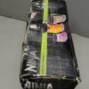 Ninja QB1004 Blender/Food Processor with 450-Watt Base, 48oz Pitcher, 16oz Chopper Bowl, and 40oz Processor Bowl for Shakes, Smoothies, and Meal Prep,Black