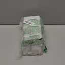 500ml/17oz Bedside Water Carafe Set with Tumbler Glass Set for Bedroom Nightstand, Clear Glass Water Mouthwash Dispenser for Bathroom, Household Juice Water Pitcher, Water Bottle with Lid