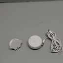 Aqara Presence Sensor FP2 Bracket Set, mmWave Radar Wired Motion Sensor, Zone Positioning, Multi-Person & Fall Detection, Supports HomeKit, Alexa, and Home Assistant, 2.4 GHz Wi-Fi Required