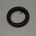 16 X 2.4 Inner Tube With Straight Valve Stem Compatible With Razor MX500 MX650 Front Tire