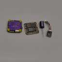 SpeedyBee F405 AIO Flight Controller: 40A 25.5x25.5 3-6S Bluejay FC ESC PDB Board with Wirelessly Betaflight Setting INAV for 2inch 3" 4" and Ultra-Light 5inch FPV for DJI O4 O3 AIR Unit/PRO