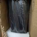 RAUBAY 5′ x 6.9′ Collapsible Black Screen
