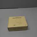 Trucker Bluetooth Headset, Wireless Headset with Mic, Bluetooth Headsets with Dual Noise Cancelling Microphone & Mute Button, 55Hrs Working Time PC Headsets for Cell Phones, Computer, Truck Driver (Black)