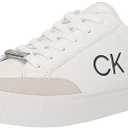 Calvin Klein Women's Lariss Sneaker, Size 9