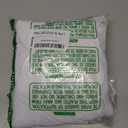 HOCILLE Women's Sexy V Neck Backless Bodycon Spaghetti Strap Elegant Ruffle Maxi Cocktail Party Dresses (Medium, White)