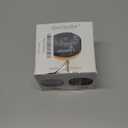 Sound Machine Easysleep White Noise Machine with 25 Soothing Sounds and Night Lights with Memory Function 32 Levels of Volume and 5 Sleep Timer Powered by AC or USB for Sleeping Relaxation (White)