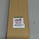 Clever Creations Mouse King 14 Inch Traditional Wooden Nutcracker, Festive Christmas Dcor for Shelves and Tables