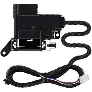 Upgrade W11414731 WTW5010LW0 WTW5015LW0 Laundry Washer Lid Lock Switch Replacement Assembly Compatible with Whirlpool Replace W11513248 WTW5057LW0