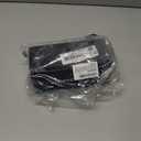 STORYCOAST Polarized Sports Sunglasses for Men Women,Driving Fishing Cycling Mountain Bike Sunglasses UV400 Protection (1-(a)matte Black Frame-gray Lens)