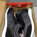Propet Mens Viator Hi Lace Up Sneakers Shoes Casual - Black, 13 3E US