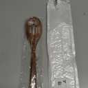 Wooden Slotted Spoons for Cooking, Good Grips Large Wooden Slotted Spoon, Natural Premium Teak Spoons Spatula, Heat Resistant Cooking Utensils for Nonstick Cookware, Serving and Mixing