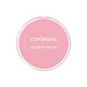 COVERGIRL Clean Fresh Pressed Powder, Porcelain, 0.35 oz