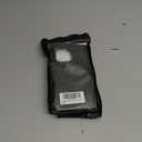 for iPhone 16 Pro Case with Belt Clip Holster, Anti-Shock, Anti-Slip, Compatible with MagSafe, 3-Layer Drop Protection, Heavy Duty Magnetic Phone Case Cover for 16 Pro, 6.3", Black