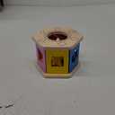 Melissa & Doug Match and Roll Shape Sorter - Classic Wooden Toy