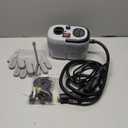 2500W Handheld Steam Cleaner, Portable Car Steamer For Auto Detailing, High-Temperature and Pressure Steam Cleaner For Home, Steam Cleaning Machine for Furniture, Kitchen, Grout, Floor, Tile (Gray)