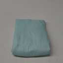 Mattress Cover Twin Size, Mint Green