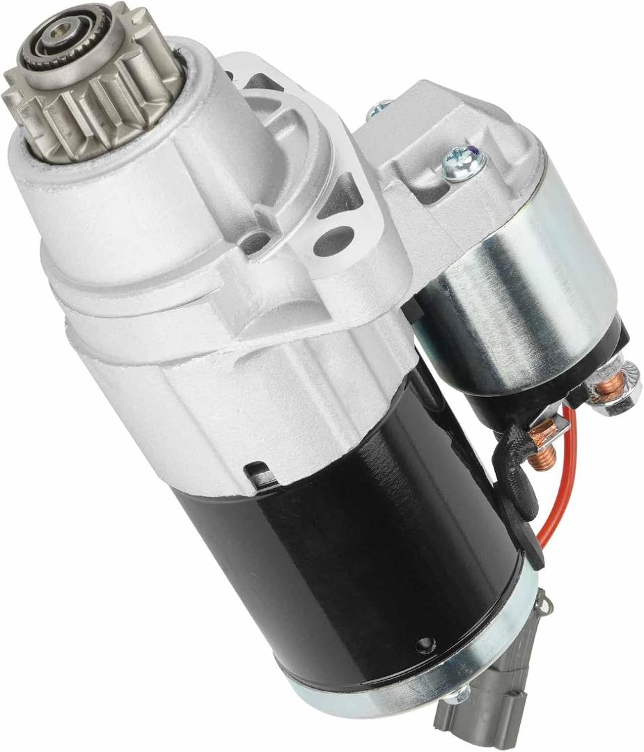 Starter Replacement Fit for 3.5L 2003-2007 03 04 05 06 07 Nissan Murano 2007 2008 07 08 Nissan Maxima 17863N 23300CA000A 23300-CA00A M1T68681 41048208