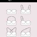 Smart & Sexy Women's Full Support Light Lined Strapless Bra, in The Buff, 34B