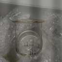 CnGlass 40.6oz/1200ml Glass Teapot with Removable Infuser,Stovetop Safe Tea Kettle,Blooming & Loose Leaf Tea Pot