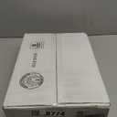 Top Knot Bags 55 Gallon Garbage Trash Bag 38X58" 1.2 Mil Black 100 Count Can Liner Bulk 56 Gallon 57 Gallon 58 Gallon 59 Gallon 60 Gallon 55-60 Gallon Made in USA