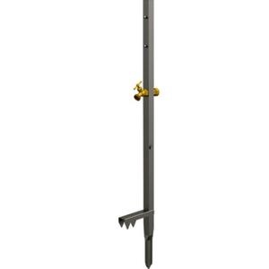 Panacea Deluxe Boxed Hose Stand W/Brass Faucet