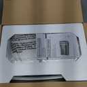 BLACK+DECKER 4-Slice Toaster Oven with Natural Convection, Stainless Steel, TO1760SS (TO1760SST-1)