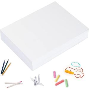 9"x12" Sketching Drawing Paper for Art Craft Supplies, White Paper for Drawing 200 Sheets