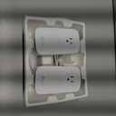 TP-Link AV2000 Powerline Ethernet Adapter TL-PA9020P KIT - Powerline Network Adapter, Passthrough, 2x2 MIMO, 2 Gigabit Ports, Ethernet Over Power, Plug Pair & Play, Power Saving, Free Expert Help