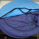 LEEDOR Bed Tent Dream Tents Bed Canopy Shelter Cabin Indoor Privacy Warm Breathable Pop Up Twin/Full/Queen for Kids and Adult Patent Pending(Mattress Not Included), 39"W x 75"L