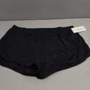 Period Swimwear Shorts Leakproof Menstrual Swim Bathing Suit Built in Bikini Bottom Waterproof UV 50 Teens Girl Women (XX-Large, Black)