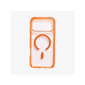 CAPRARO Magnetic for iPhone 17 Pro Max Case, Upgraded [Full Camera Protection] [Compatible with MagSafe] Protective Translucent Matte Women Girl Phone Case Cover