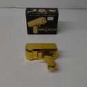 Money Gun Shooter – RUVINCE Gold Money Gun for Movies That Look Real, Prop Gun Make it Rain, Handheld Cash Gun for Game Movies Party