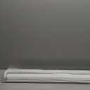 Persilux No Drill No Tools Cordless Blackout Roller Shades Blinds for Windows Free-Stop Pull Down Room Darkening Window Shades, Thermal Insulated Window Blinds for Home, Office (White, 38" W x 72" H)